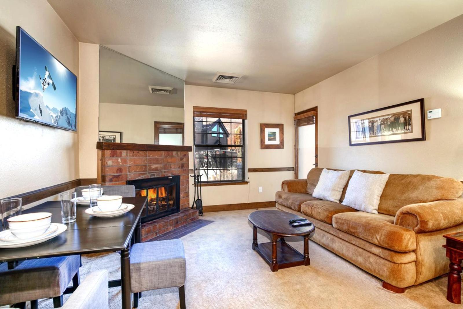 Kbm Resorts Walk To Slopes Near Old Town Cbi-103 Park City Bagian luar foto
