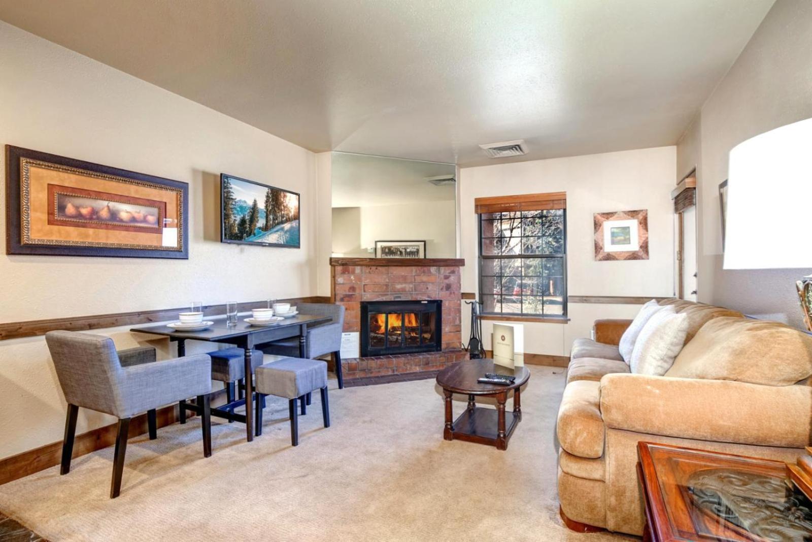 Kbm Resorts Walk To Slopes Near Old Town Cbi-103 Park City Bagian luar foto