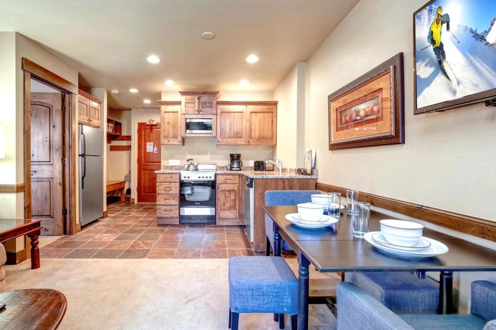 Kbm Resorts Walk To Slopes Near Old Town Cbi-103 Park City Bagian luar foto