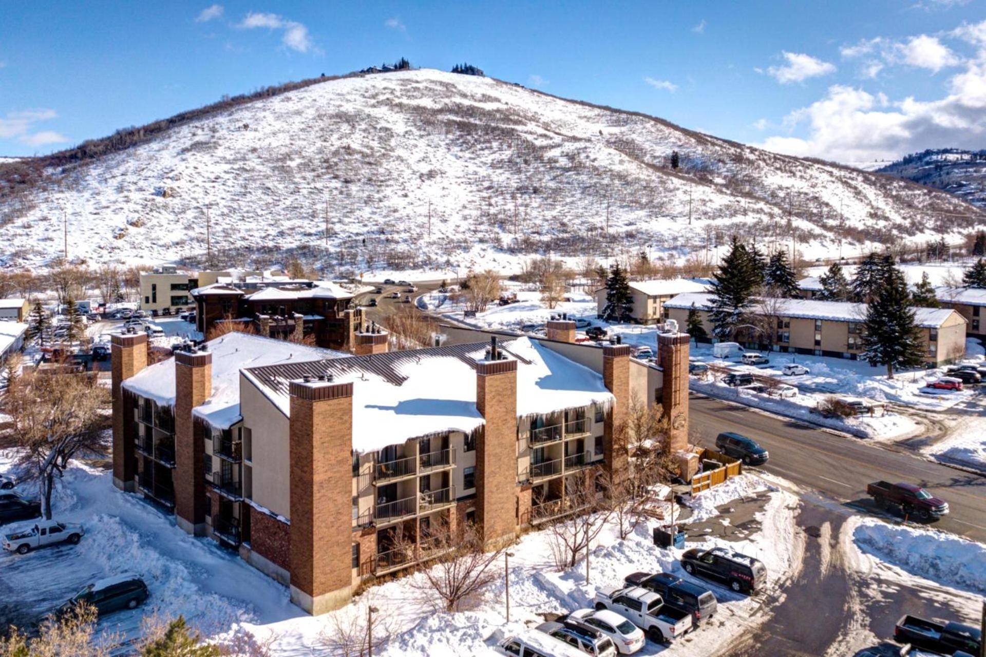 Kbm Resorts Walk To Slopes Near Old Town Cbi-103 Park City Bagian luar foto