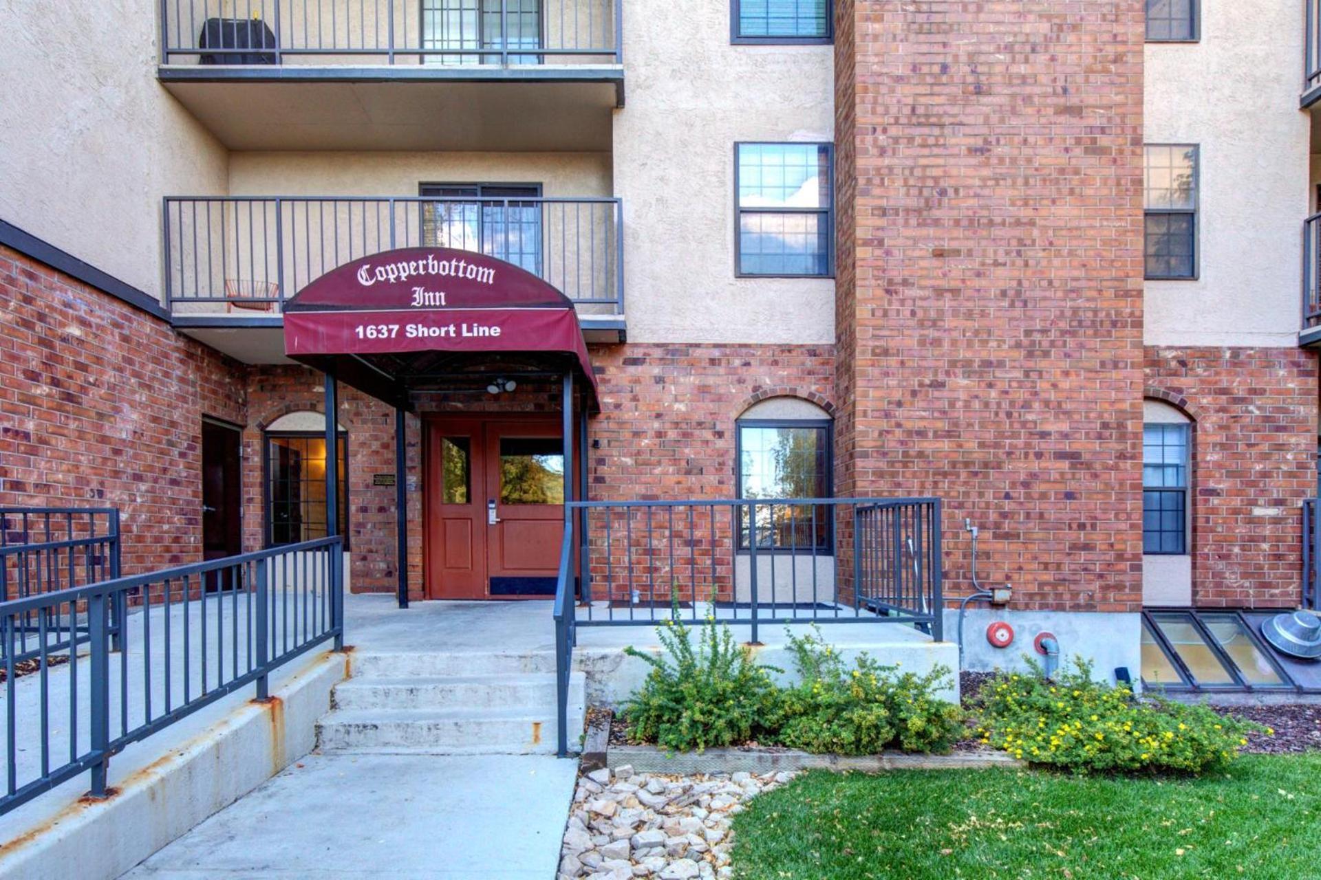 Kbm Resorts Walk To Slopes Near Old Town Cbi-103 Park City Bagian luar foto