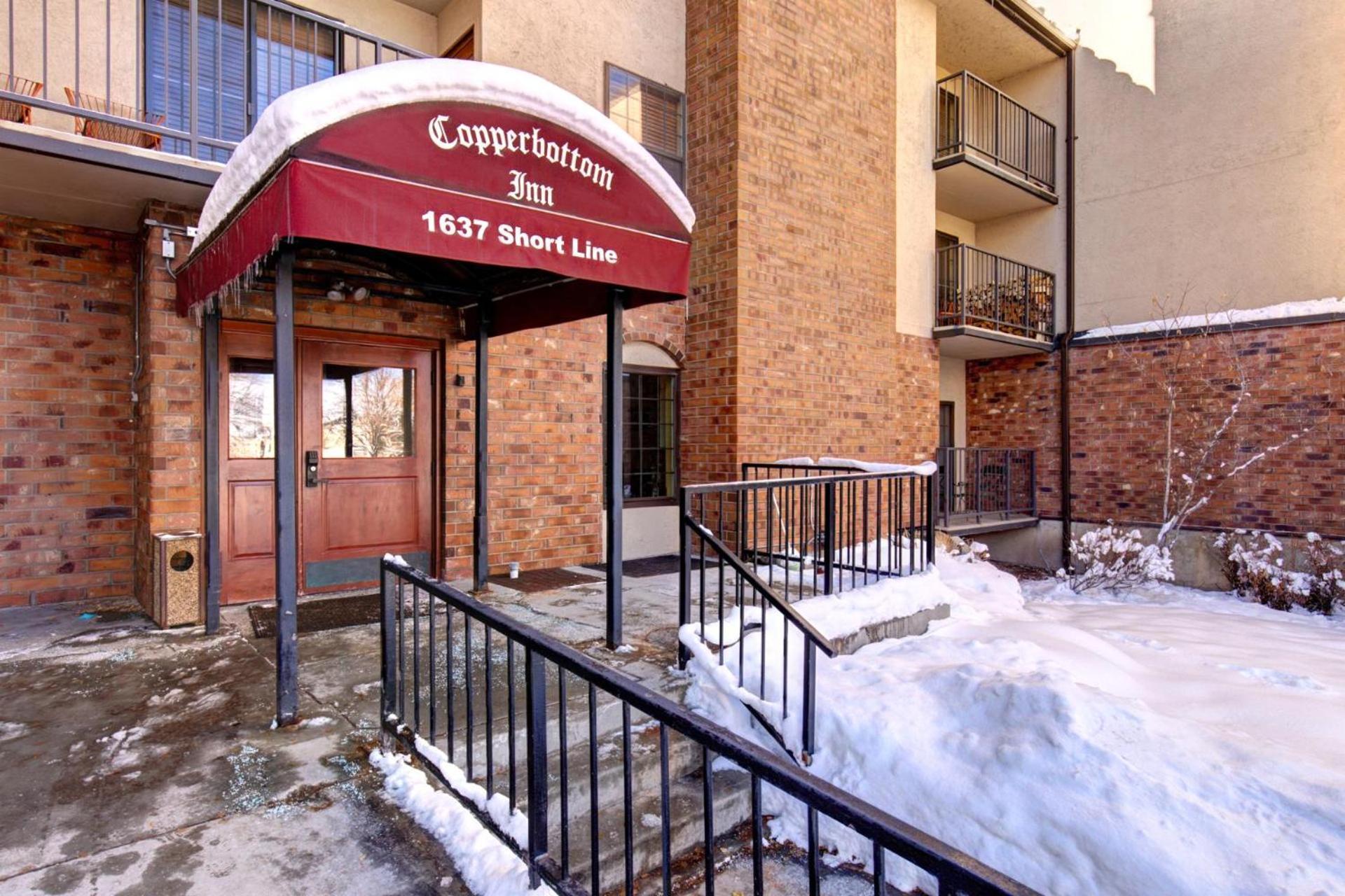 Kbm Resorts Walk To Slopes Near Old Town Cbi-103 Park City Bagian luar foto