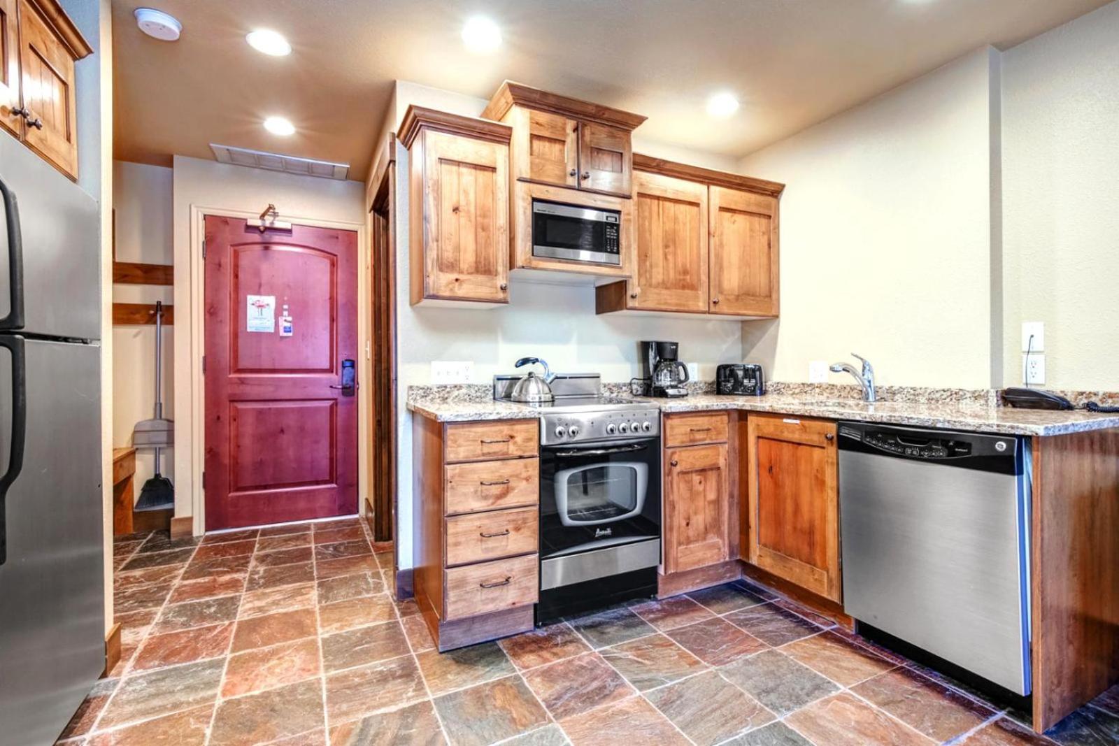 Kbm Resorts Walk To Slopes Near Old Town Cbi-103 Park City Bagian luar foto